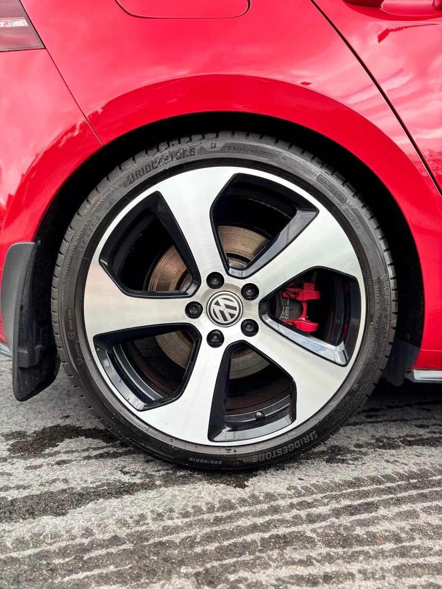 Volkswagen Golf Gti Performance Pack - Image 6