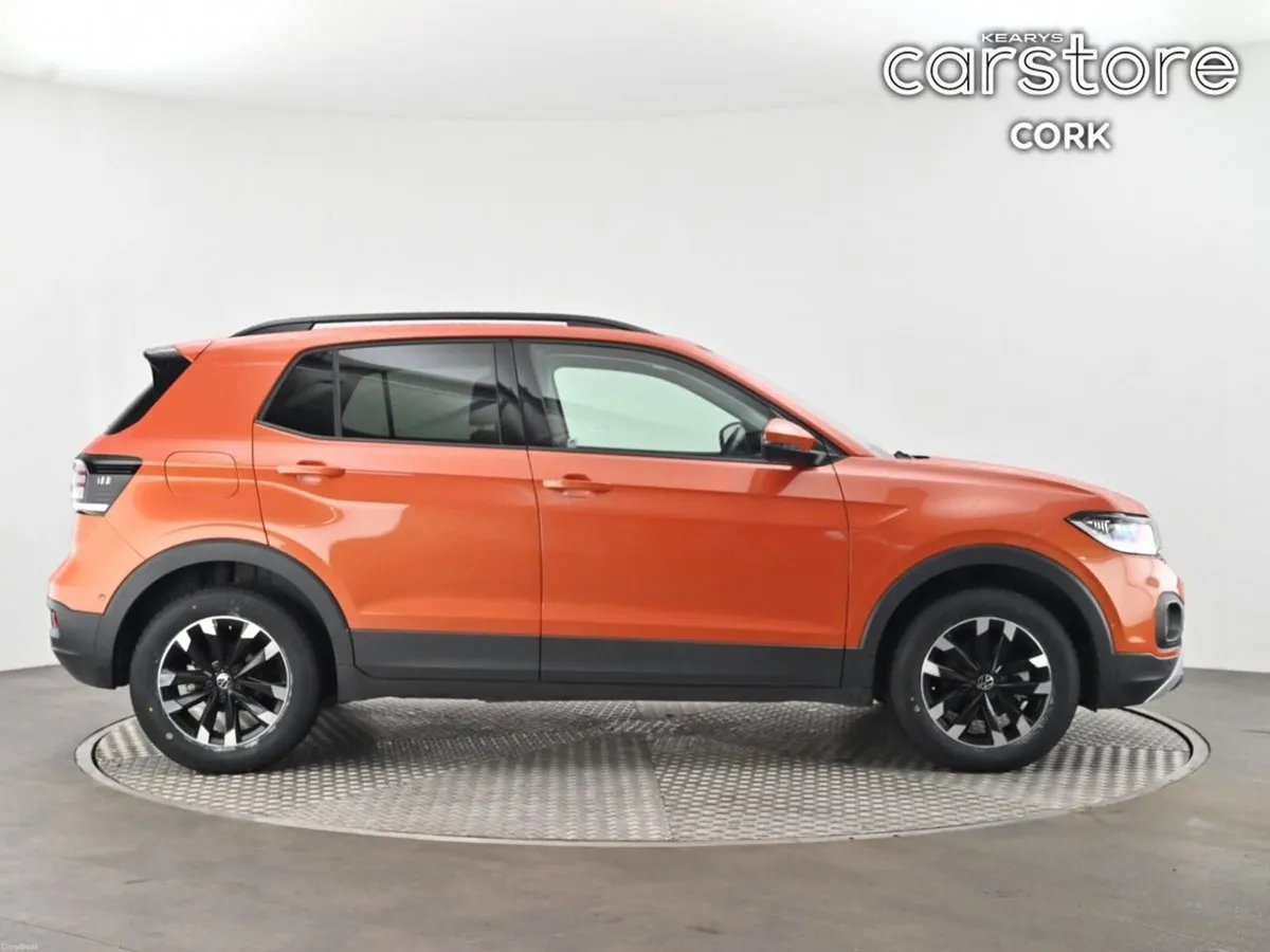 Volkswagen T-Cross 1.0 TSI ACTIVE - Image 2