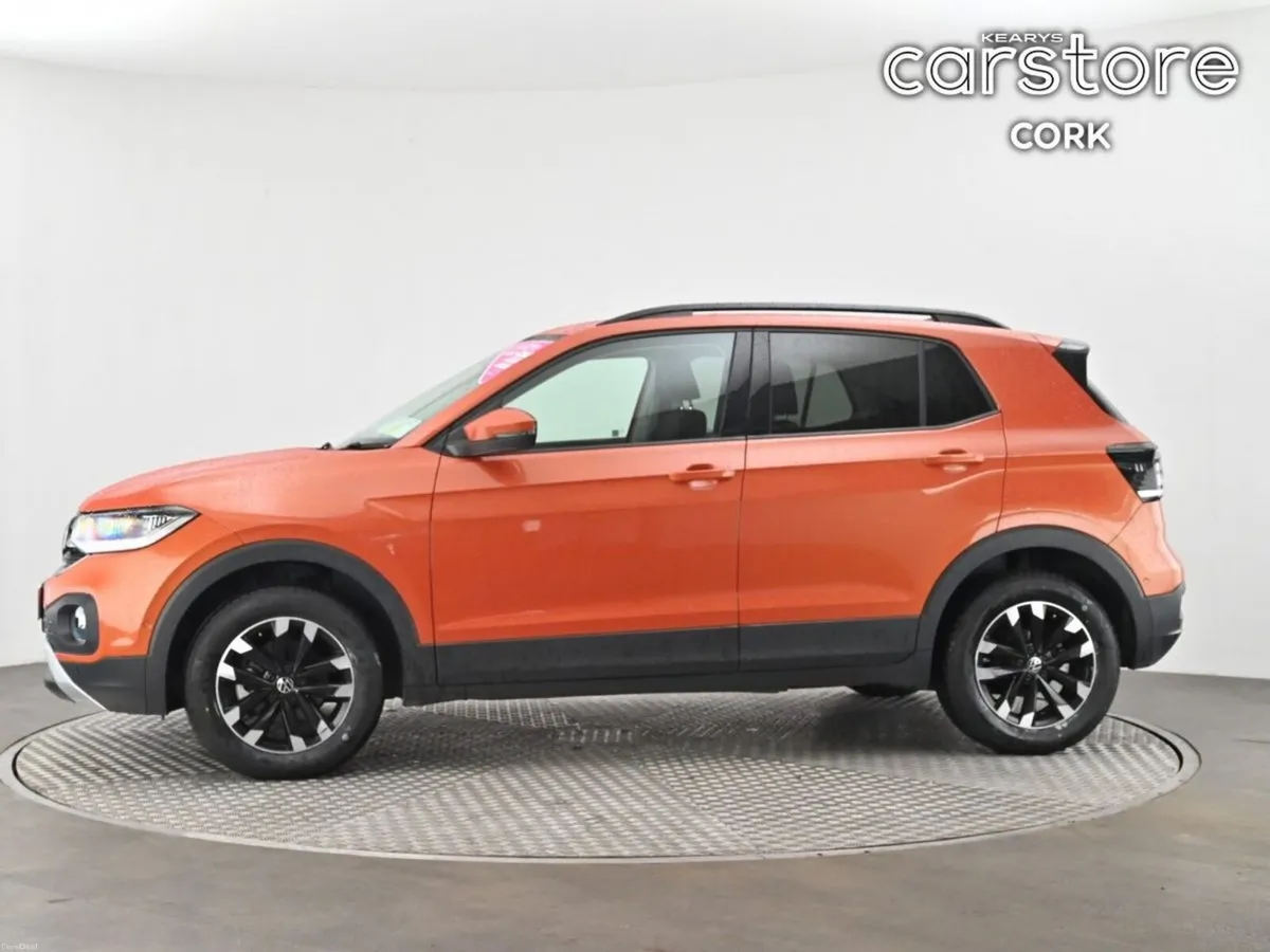 Volkswagen T-Cross 1.0 TSI ACTIVE - Image 6