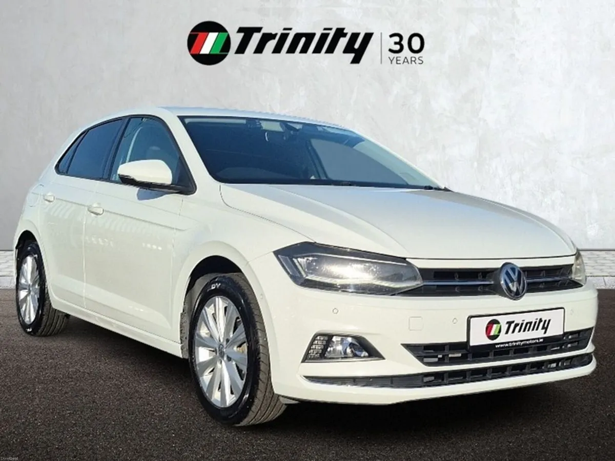 Volkswagen Polo ** COMFORT LINE ** LOW KMS ** TRIN - Image 1