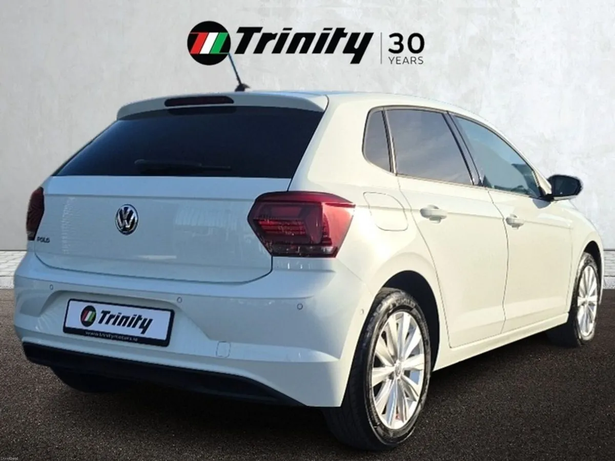 Volkswagen Polo ** COMFORT LINE ** LOW KMS ** TRIN - Image 3