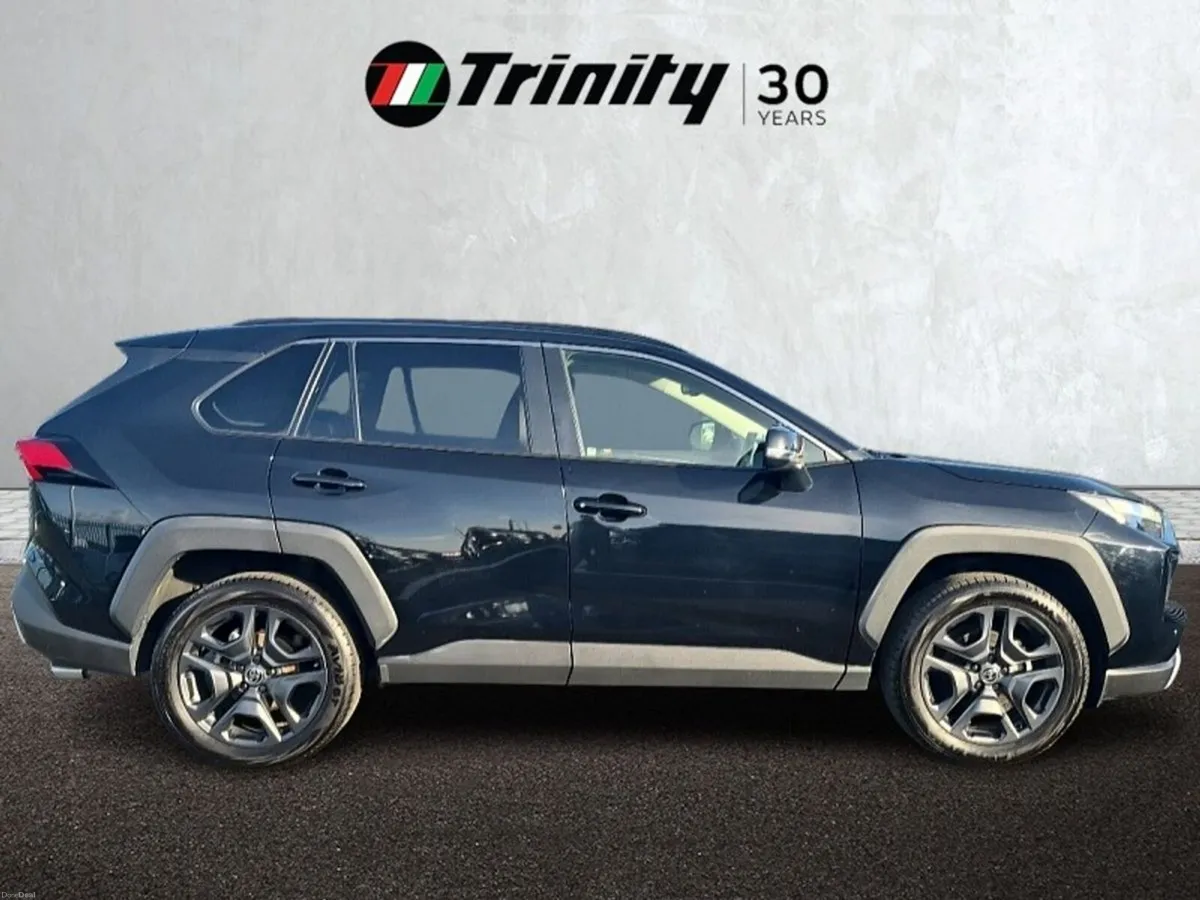 Toyota RAV4 ** G HYBRID ** HUGE SPEC ** TRINITY MO - Image 5