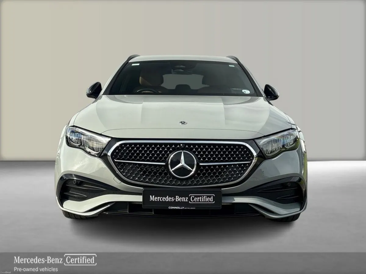 Mercedes-Benz E-Class E300de AMG Line Plus - Image 6