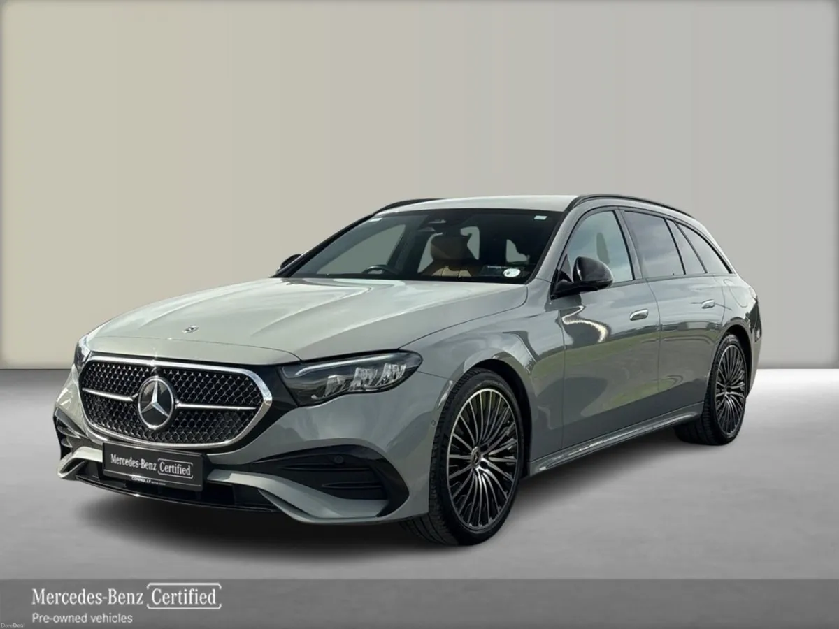 Mercedes-Benz E-Class E300de AMG Line Plus - Image 2
