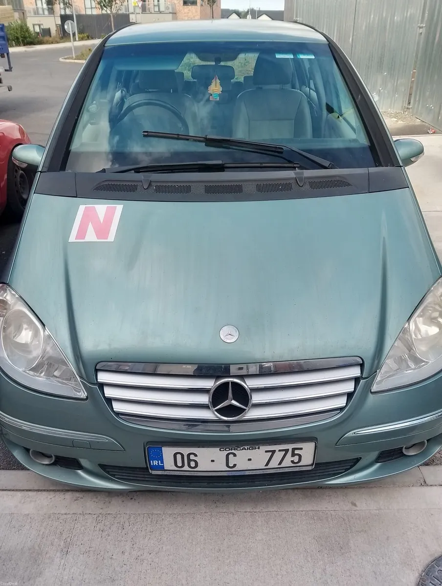 Mercedes-Benz A-Class 2006 - Image 1