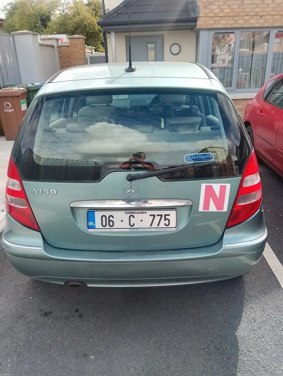 Mercedes-Benz A-Class 2006 - Image 2