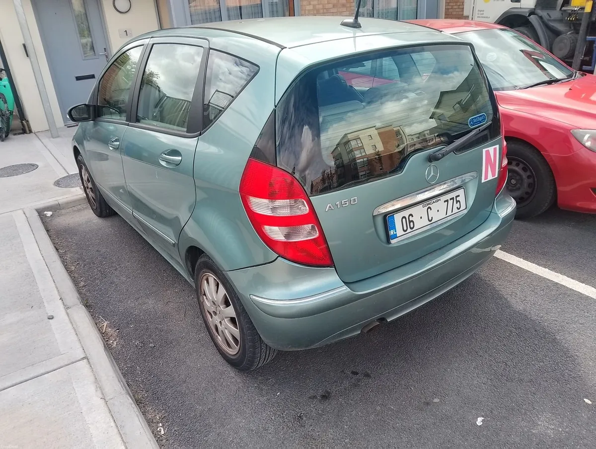 Mercedes-Benz A-Class 2006 - Image 3