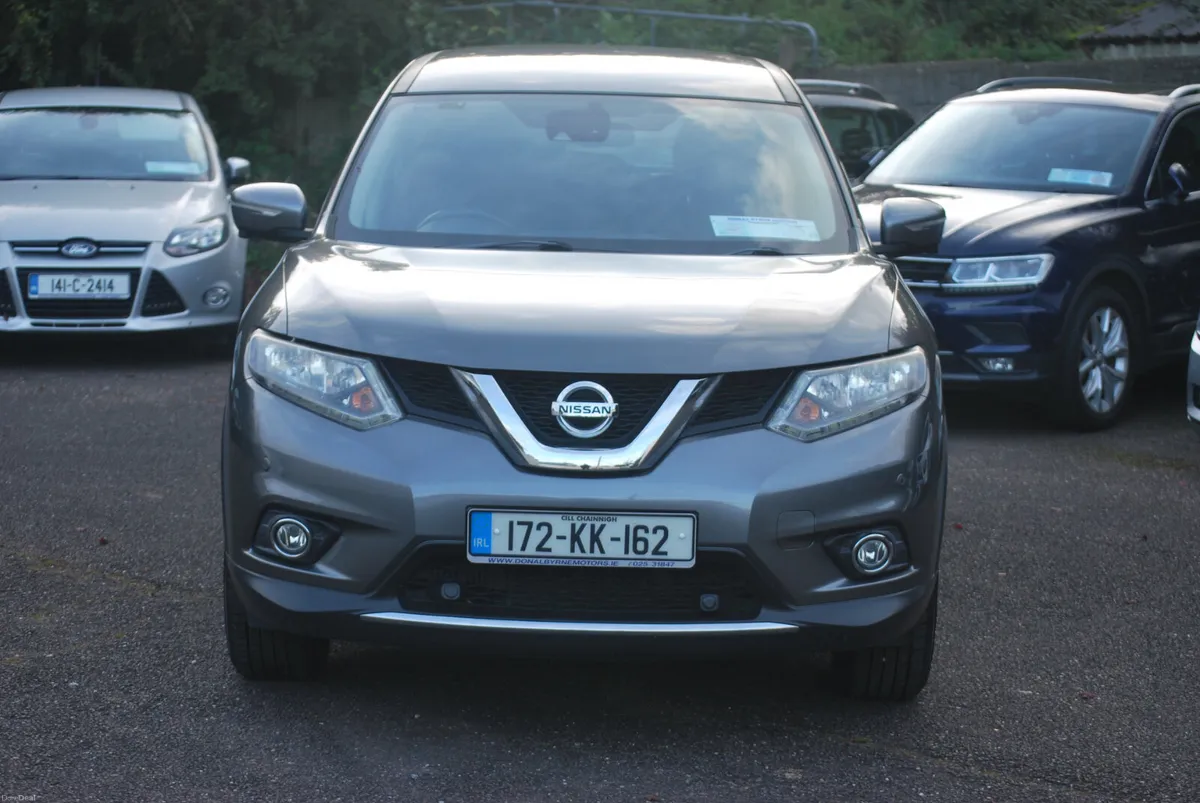 Nissan X-Trail 2017 SV 1.6 Diesel - Image 2
