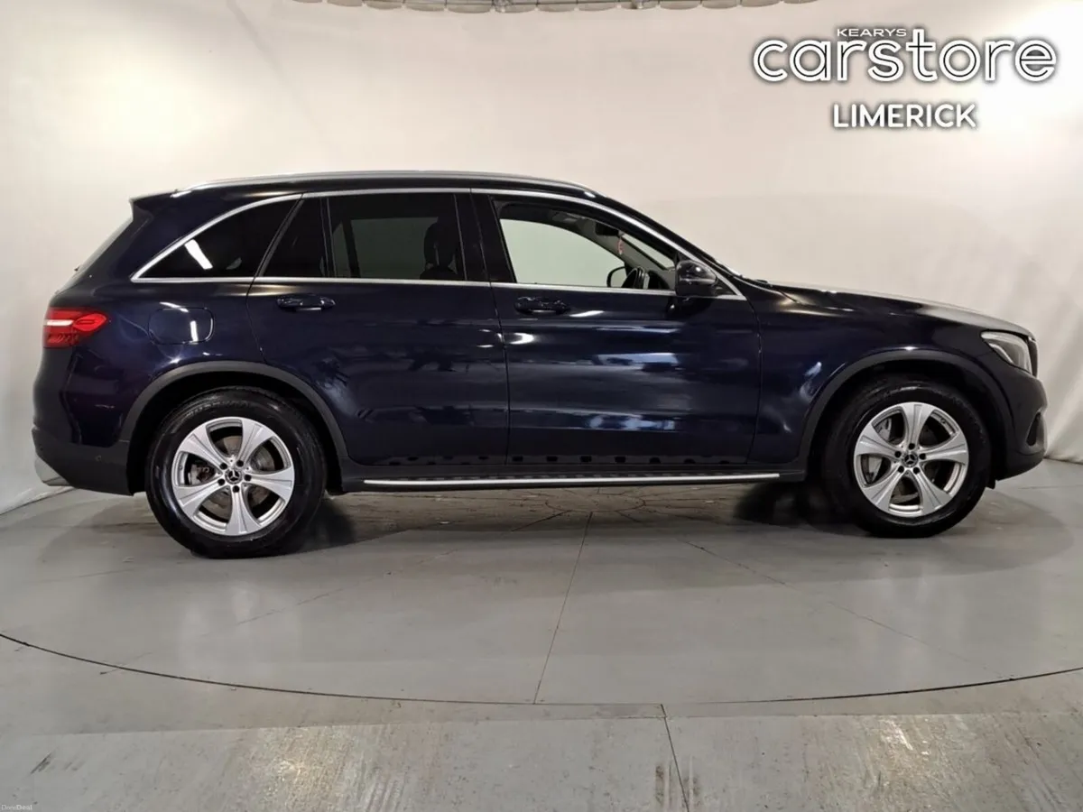 Mercedes-Benz GLC GLC 250 D 4M AMG SPORT - Image 2