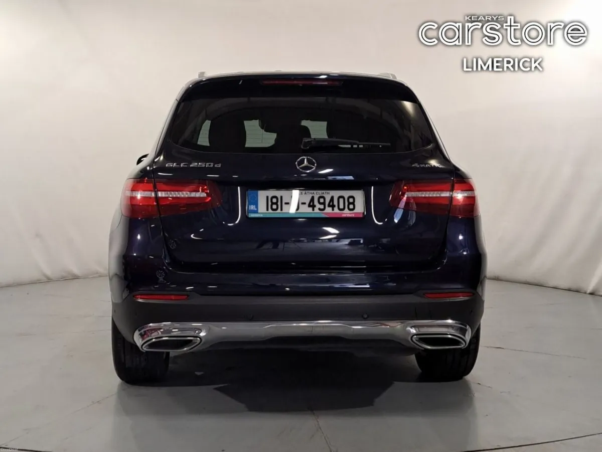 Mercedes-Benz GLC GLC 250 D 4M AMG SPORT - Image 4