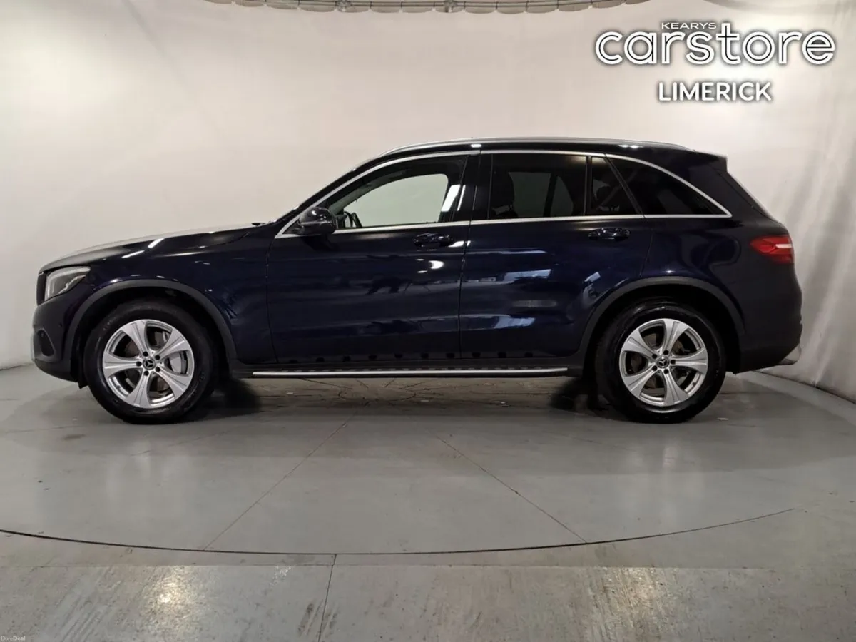 Mercedes-Benz GLC GLC 250 D 4M AMG SPORT - Image 6