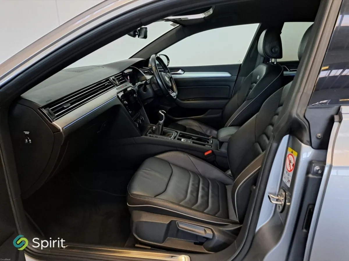 Volkswagen Arteon R-Line 2.0TDI*Full Leather*150HP - Image 3