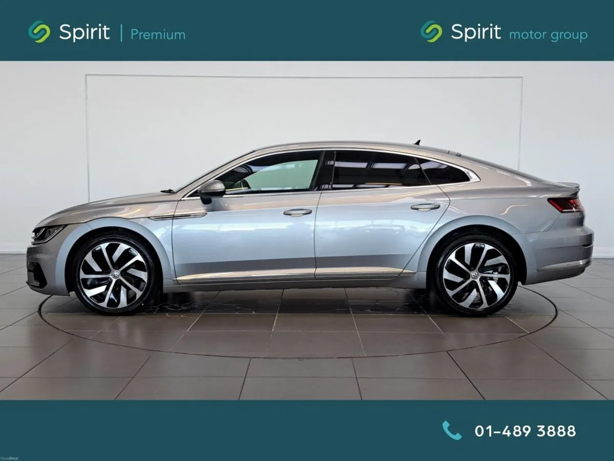 Volkswagen Arteon R-Line 2.0TDI*Full Leather*150HP - Image 6