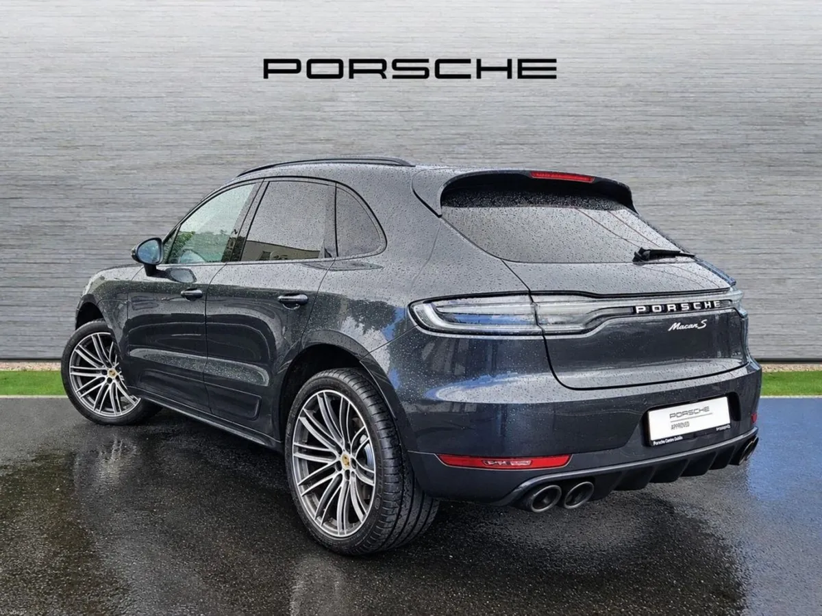 Porsche Macan S - Image 2