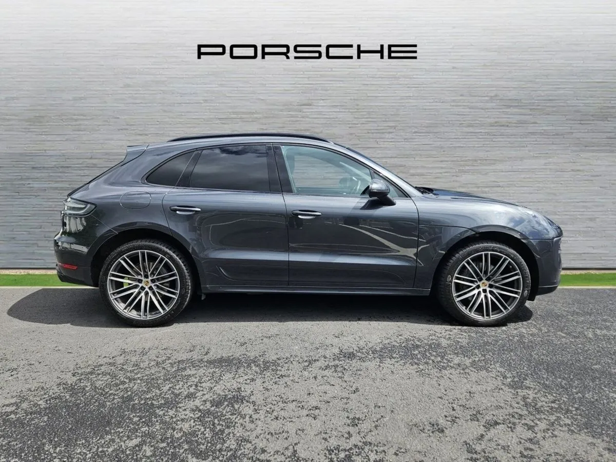 Porsche Macan S - Image 4