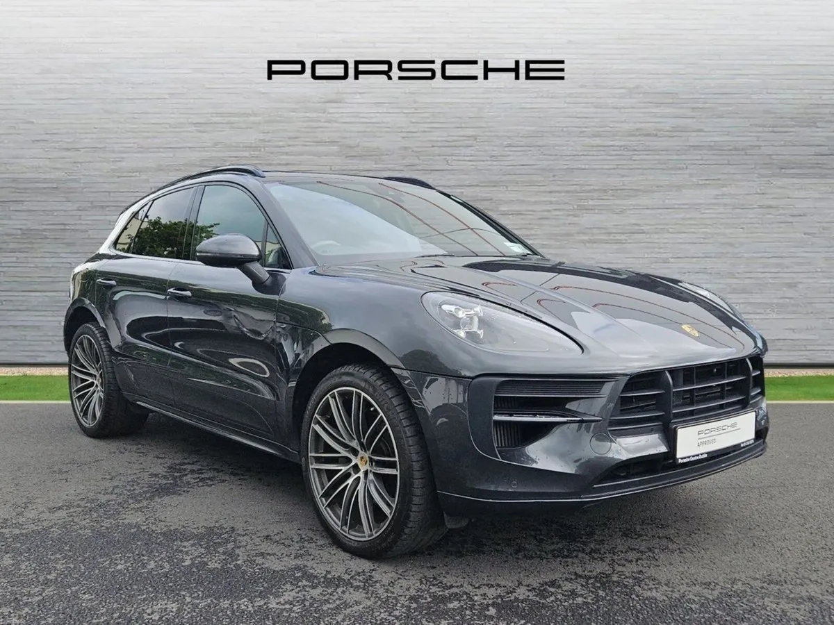 Porsche Macan S - Image 1