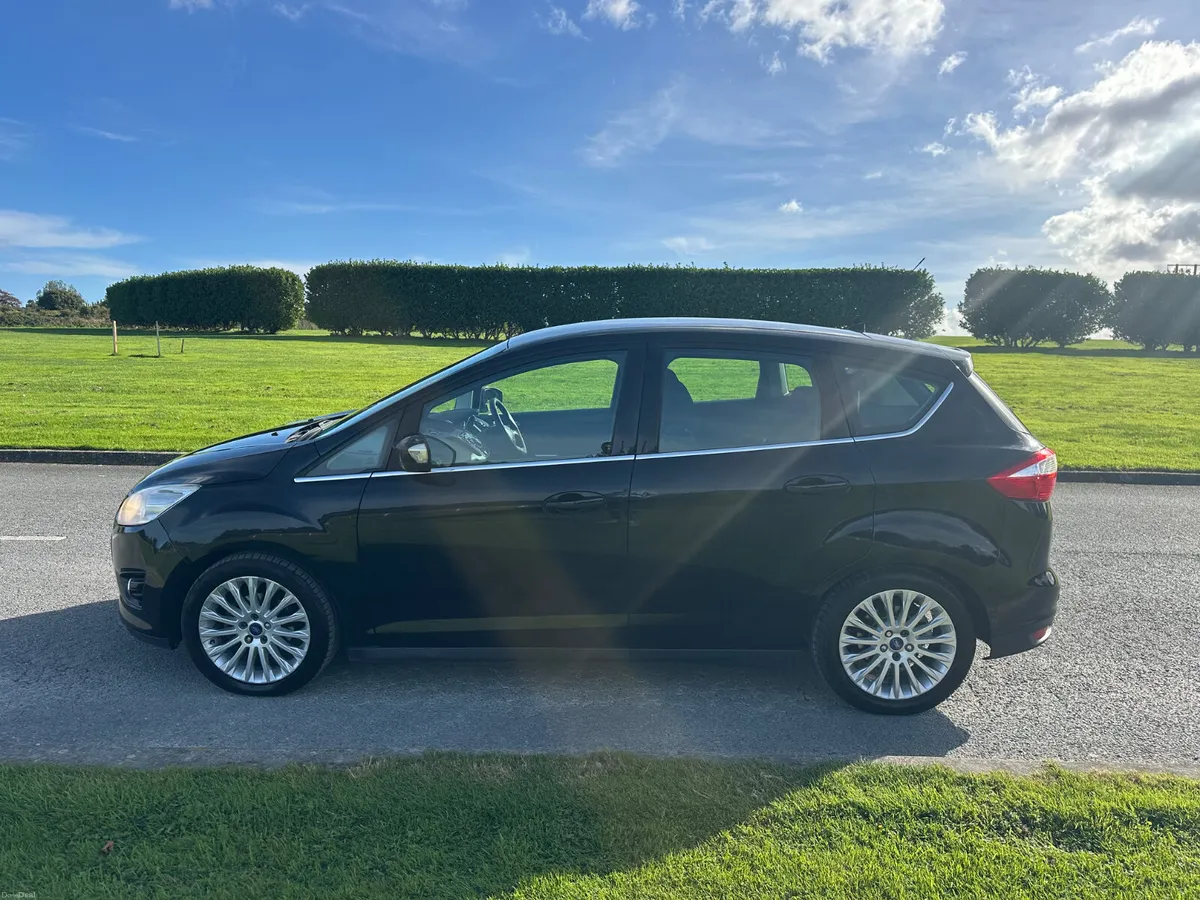 Ford C-Max 2014 TAX/NCT 09/27 - Image 5