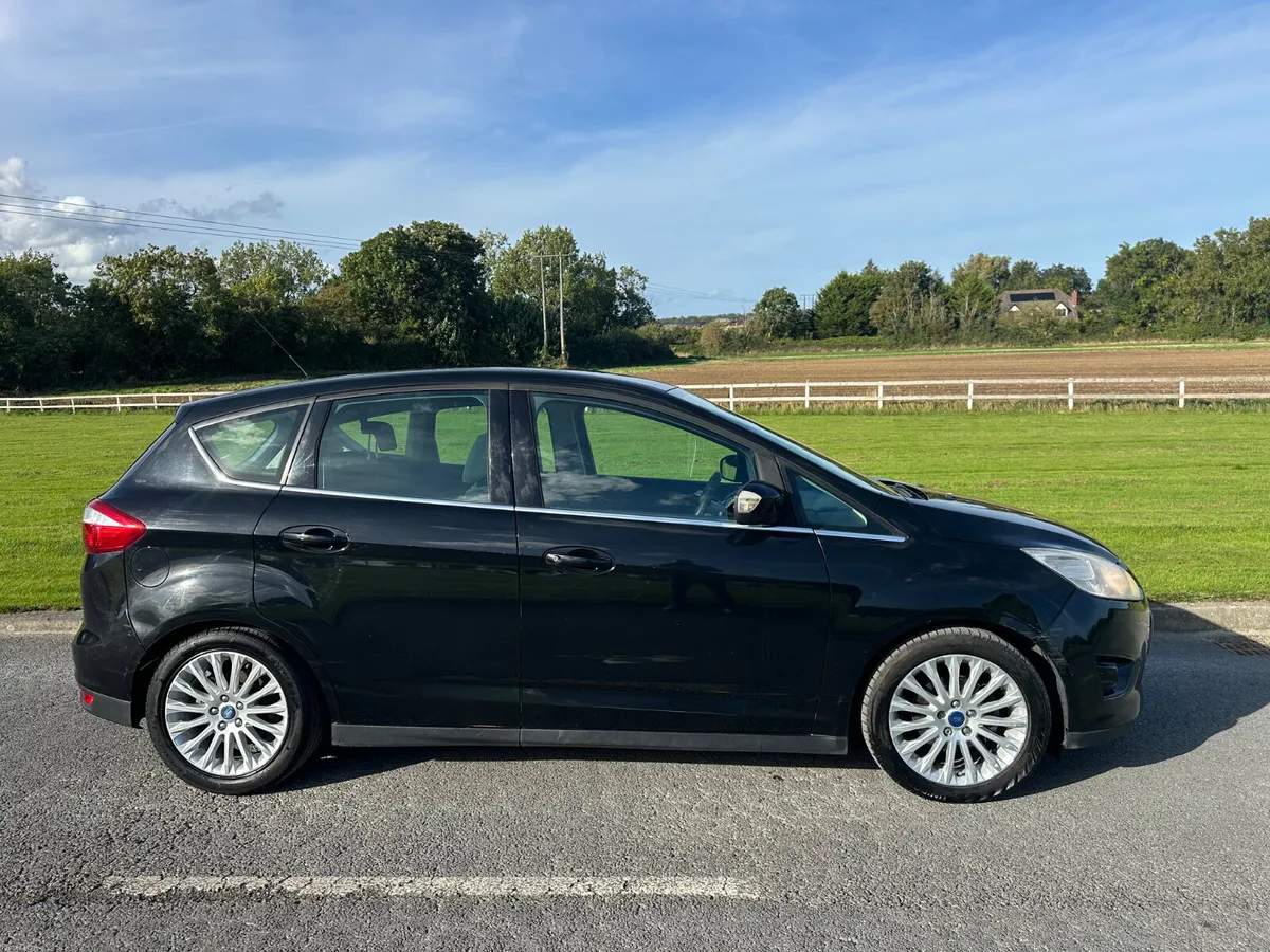 Ford C-Max 2014 TAX/NCT 09/27 - Image 3