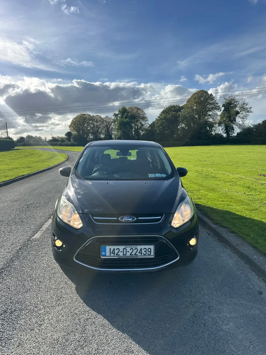 Ford C-Max 2014 TAX/NCT 09/27 - Image 2