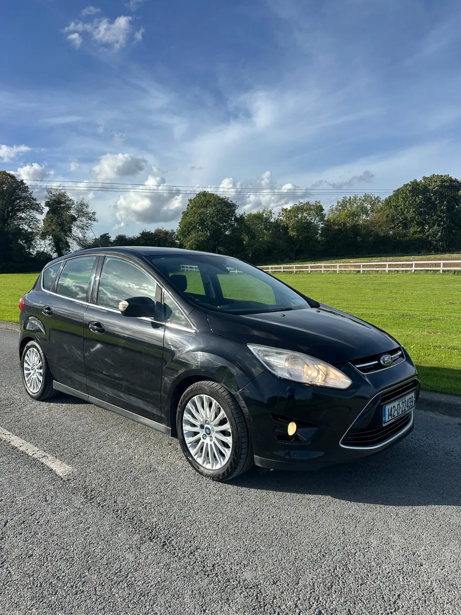 Ford C-Max 2014 TAX/NCT 09/27 - Image 1