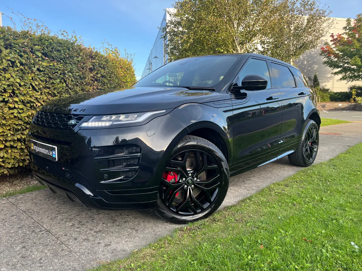 Land Rover R/Rover Evoque 2023 P300e 20" Alloys - Image 5