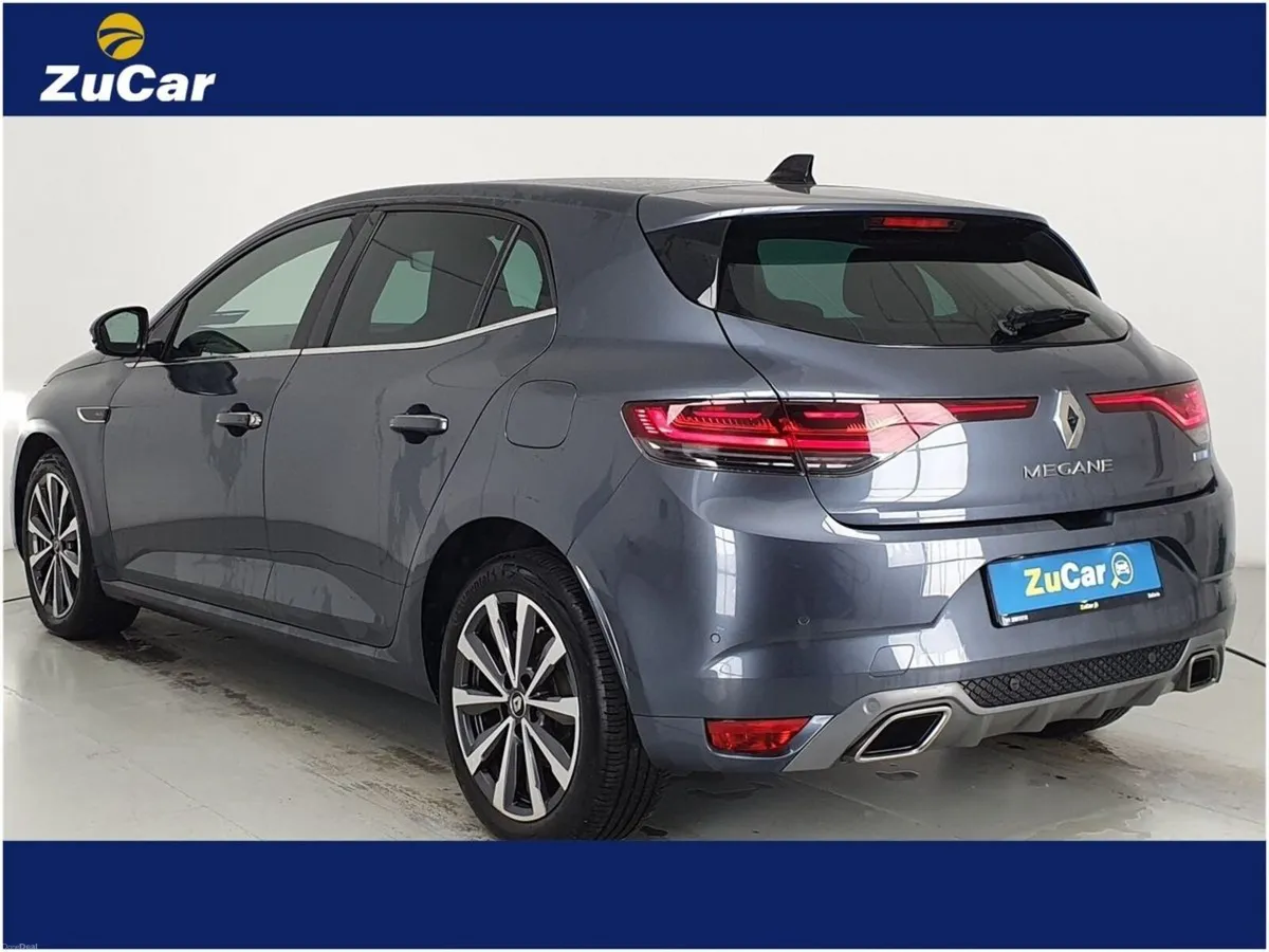 Renault Megane 1.6 160 PHEV RS Line - Image 3