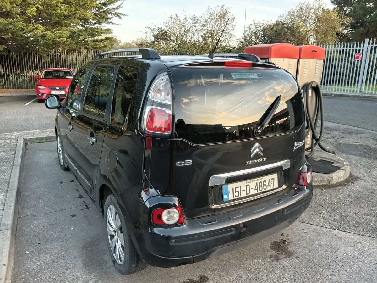 Citroen C3 Picasso EXCLUSIVE - Image 4