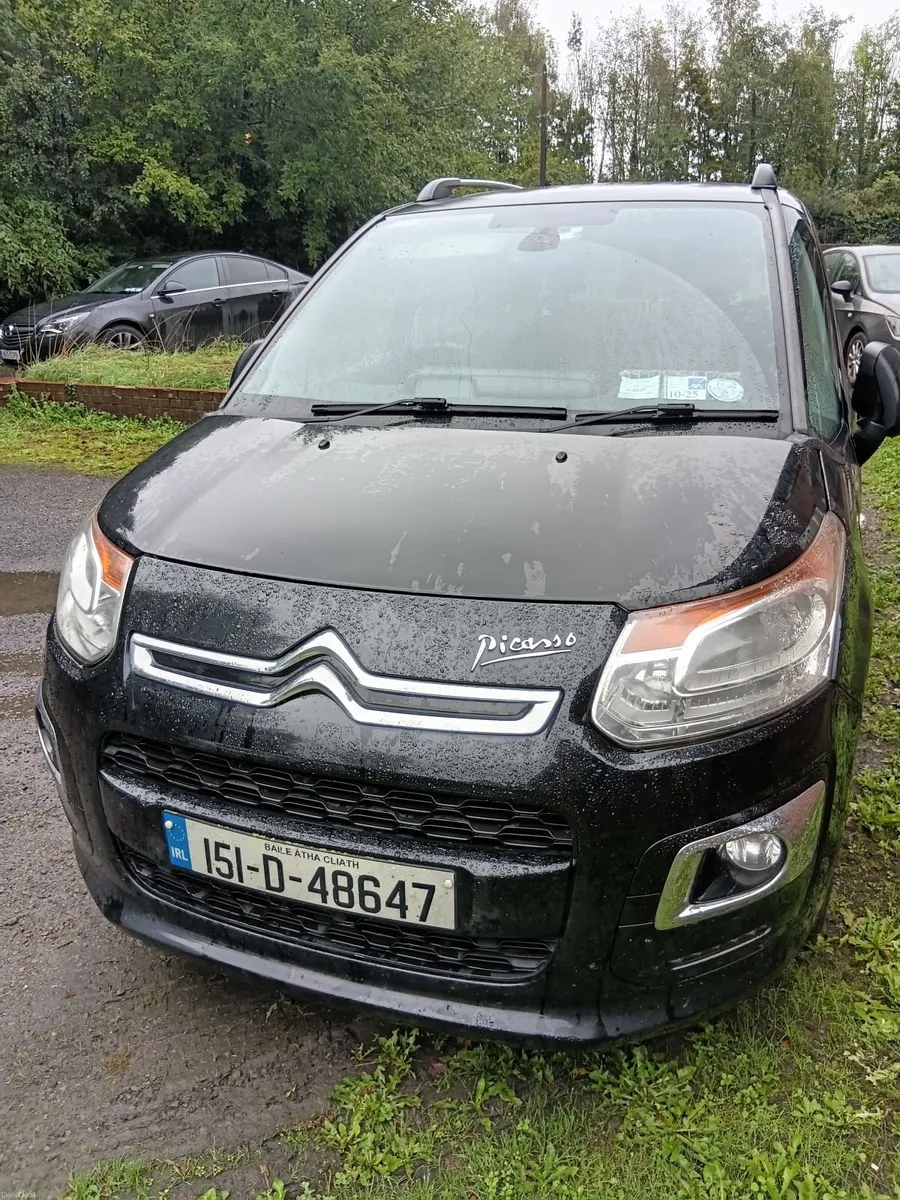 Citroen C3 Picasso EXCLUSIVE - Image 6
