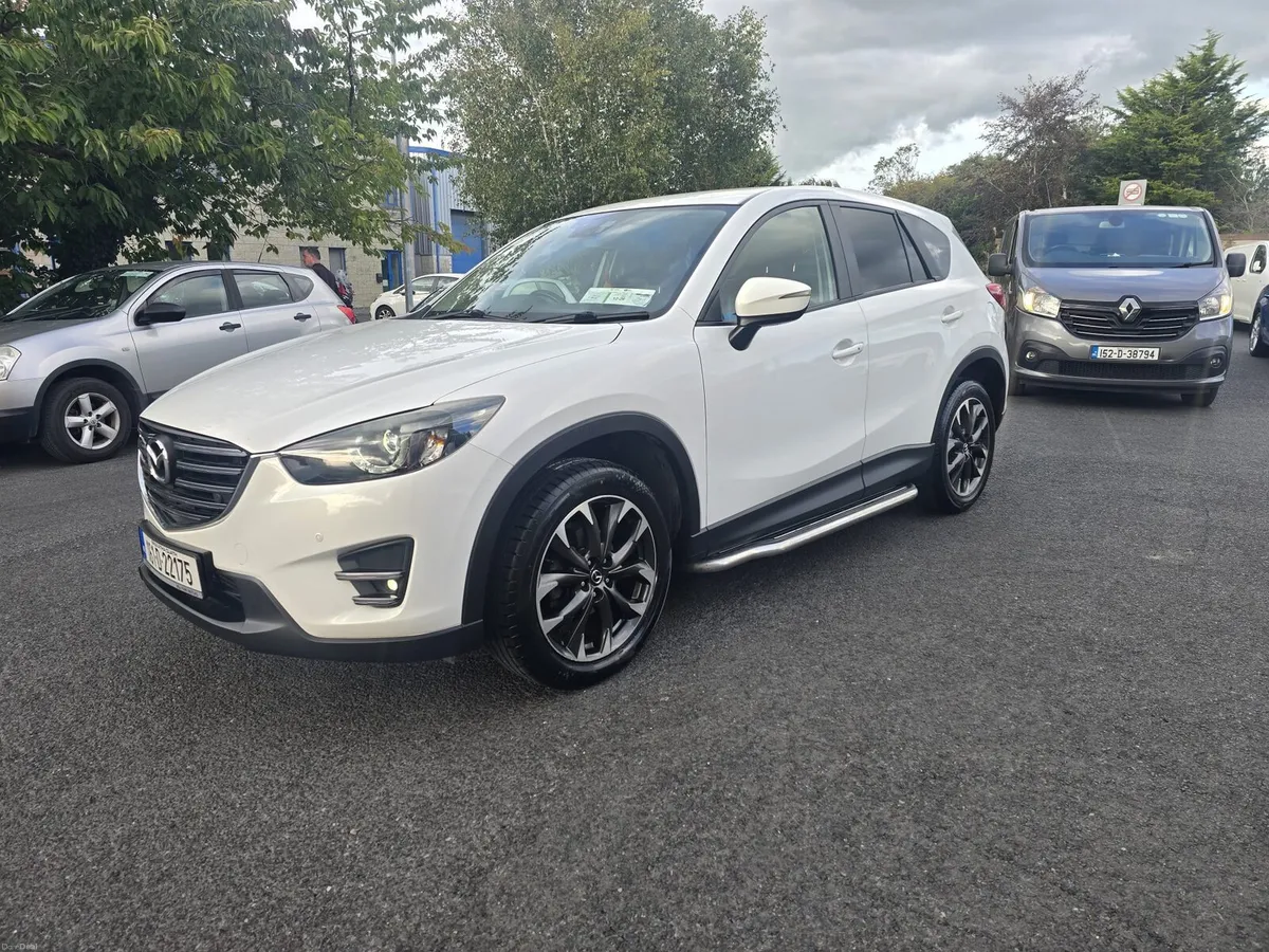 Mazda cx5 nct today - Image 3