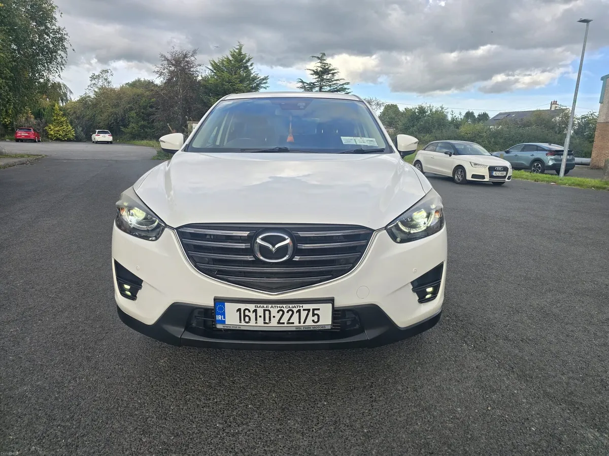 Mazda cx5 nct today - Image 2