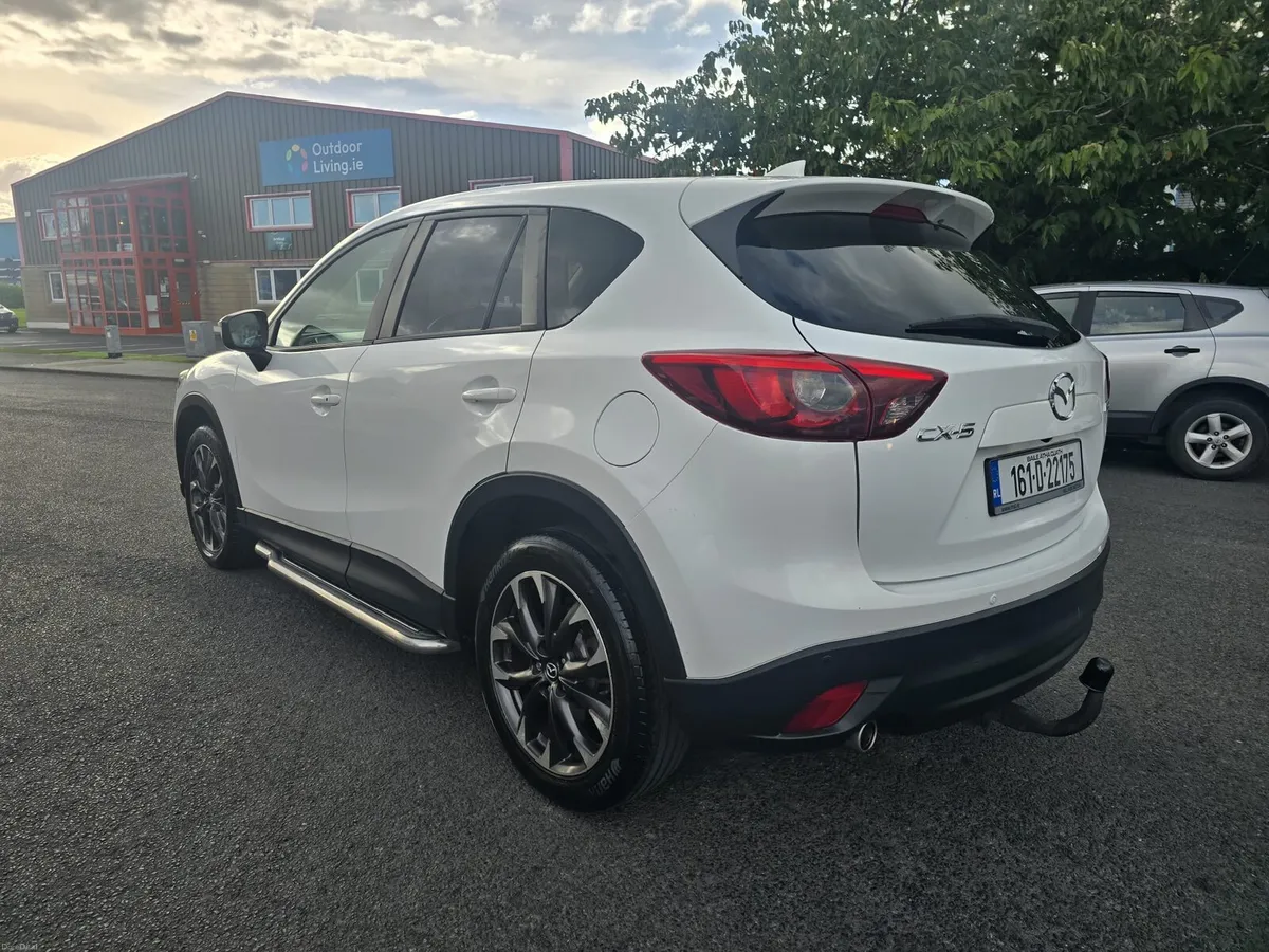 Mazda cx5 nct today - Image 6