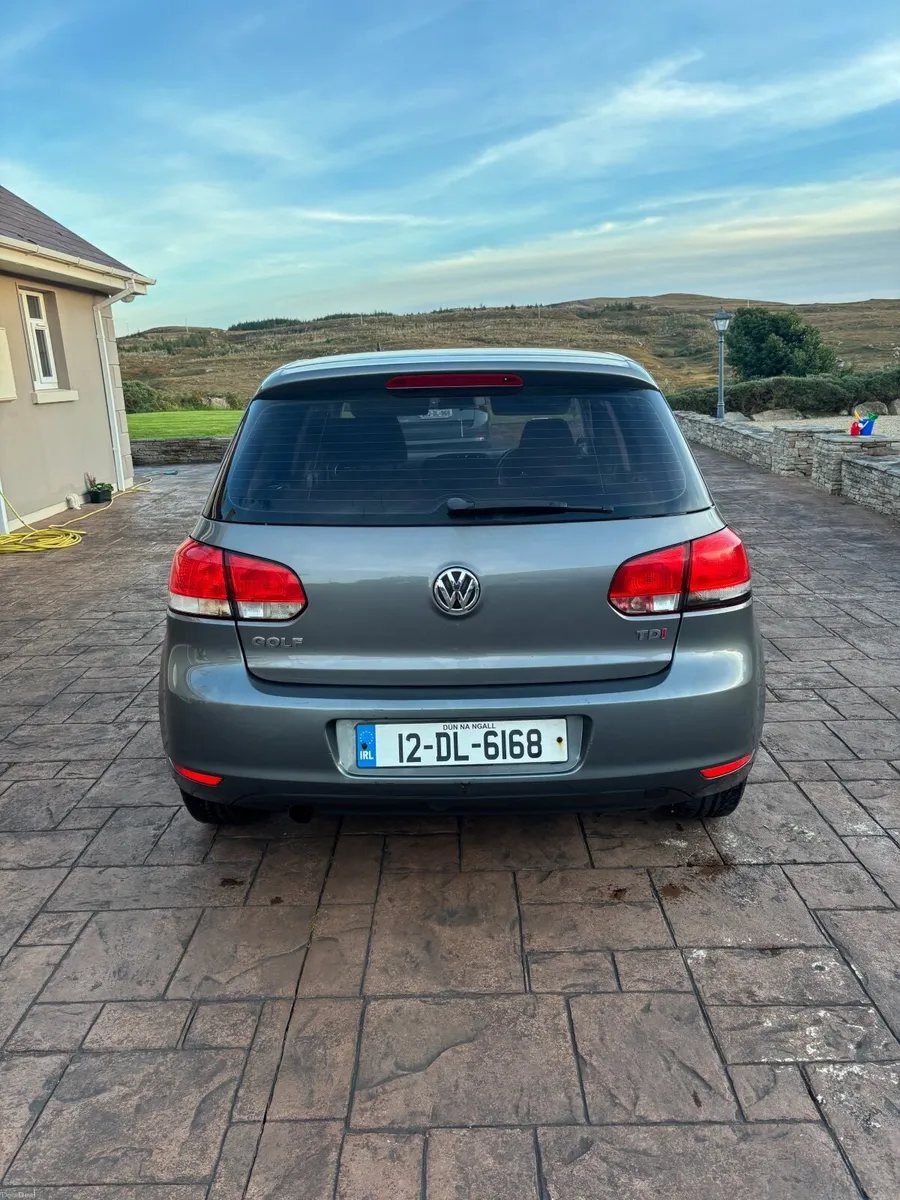 Volkswagen Golf 2012 - Image 6