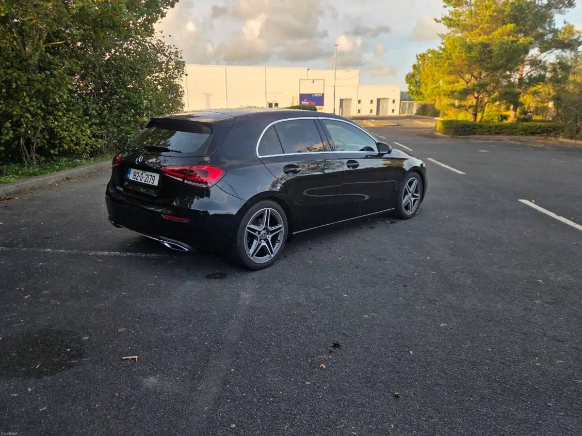 Mercedes A180d - Image 2