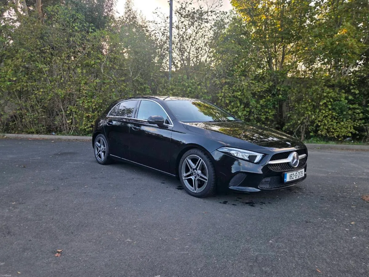 Mercedes A180d - Image 4