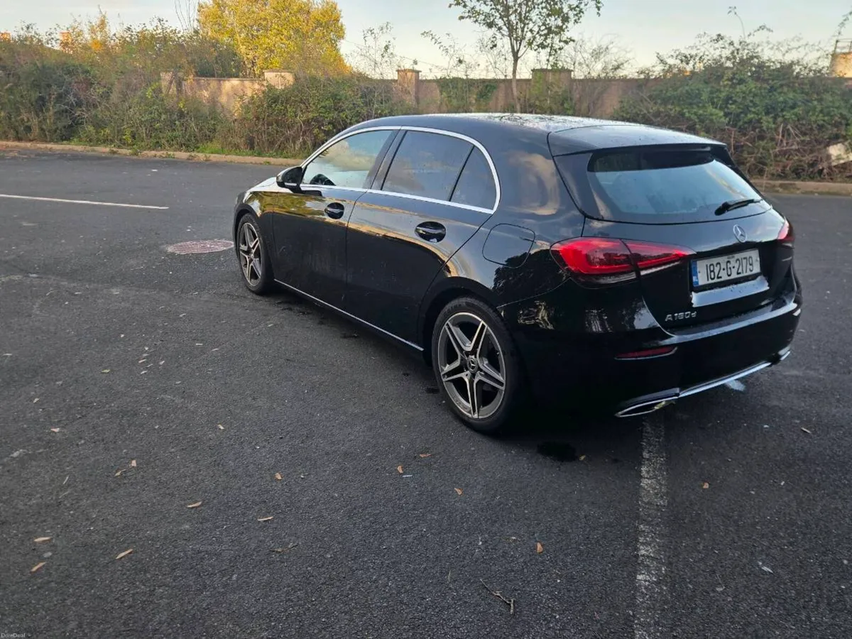 Mercedes A180d - Image 6
