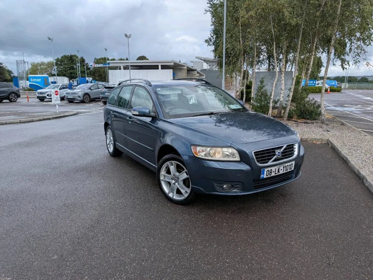 Volvo v50 08 new NCT 08/27 taxed - Image 6