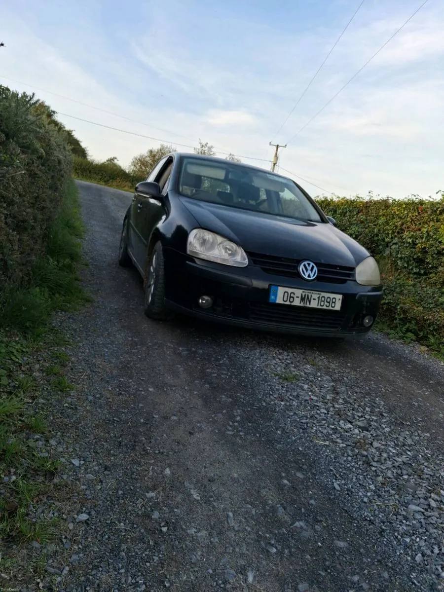 2006 mrk 5 golf - Image 1