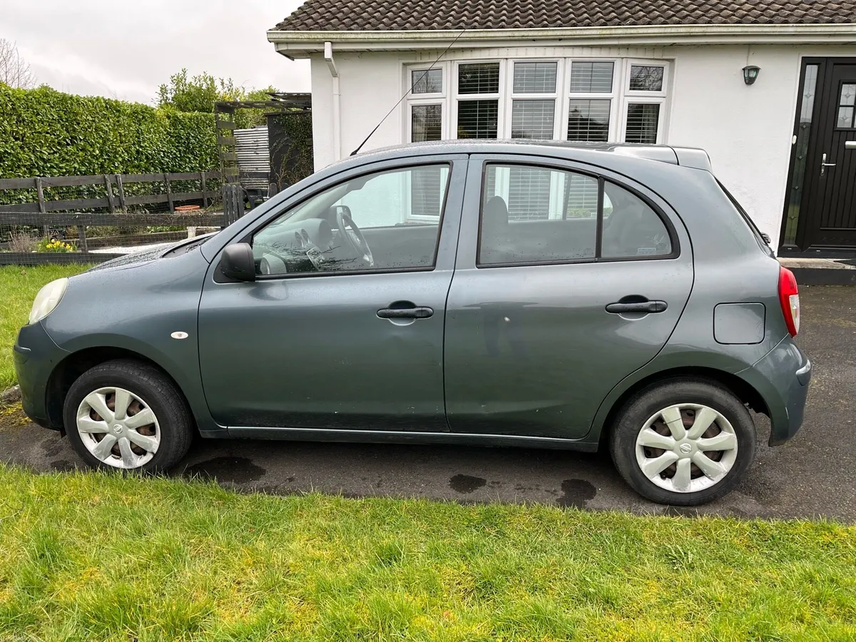 Nissan Micra for sale - Image 4