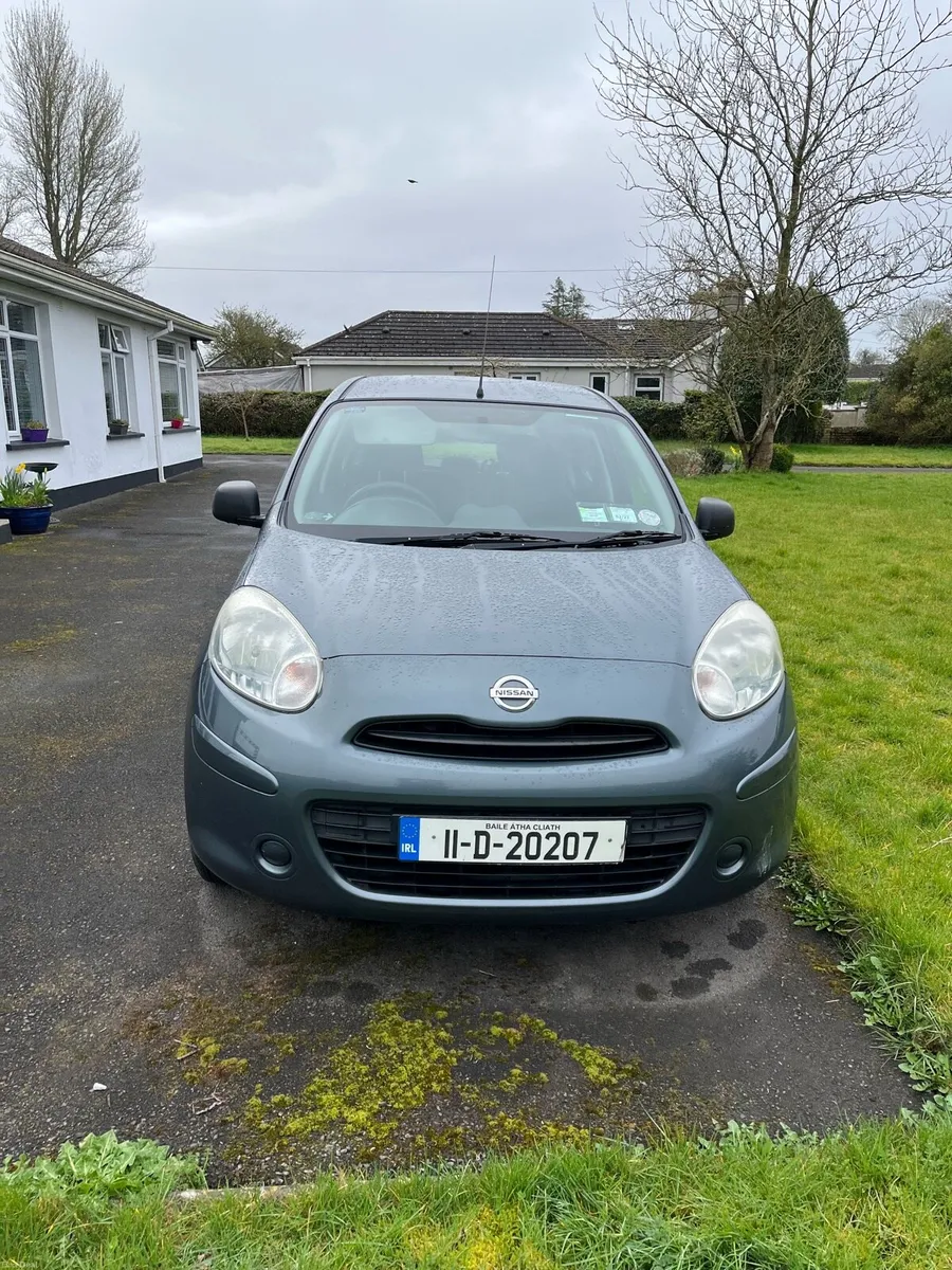 Nissan Micra for sale - Image 2