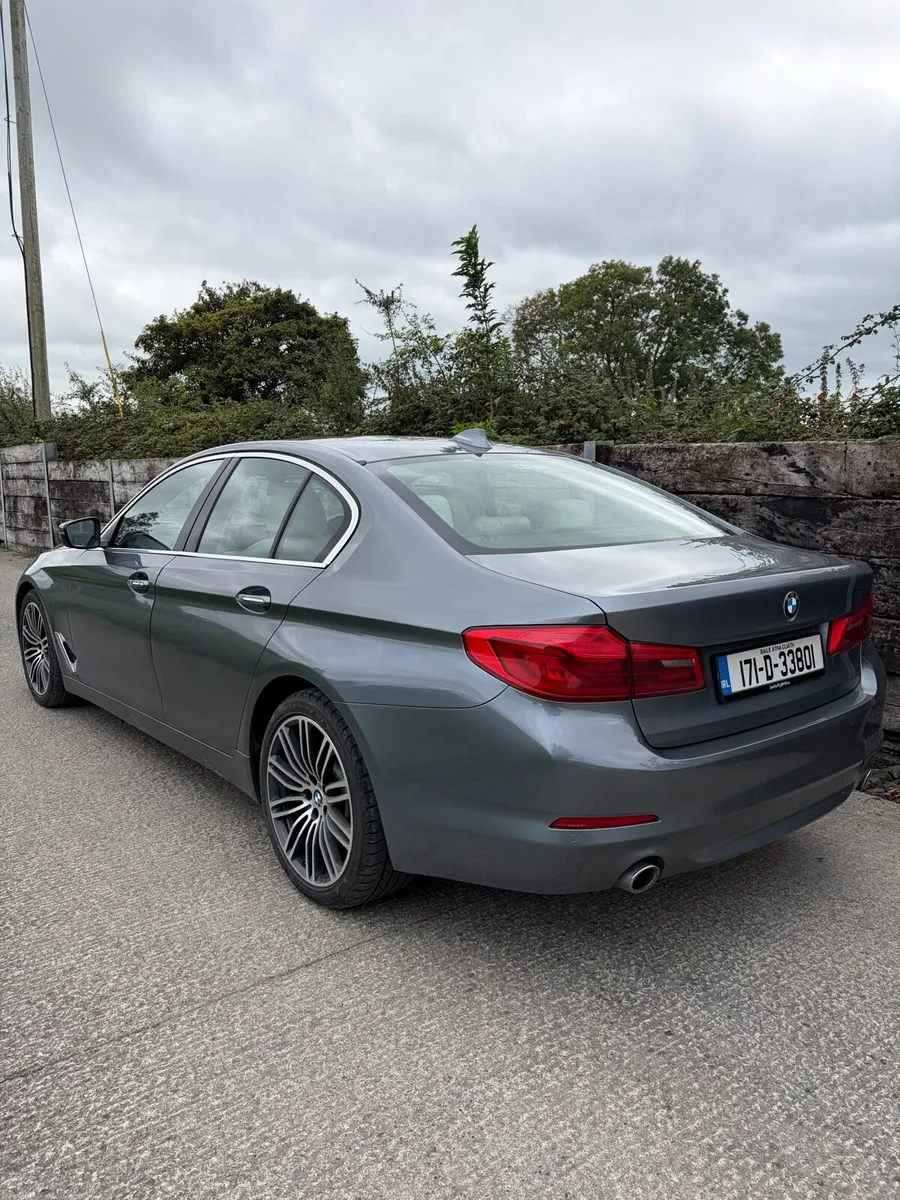 BMW 520d auto - Image 4