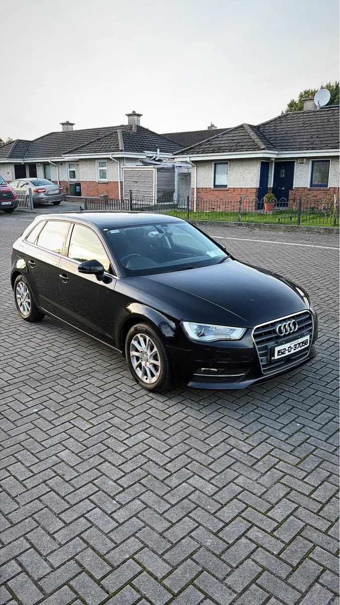 2015 audi a3 1.4 tfsi - Image 1