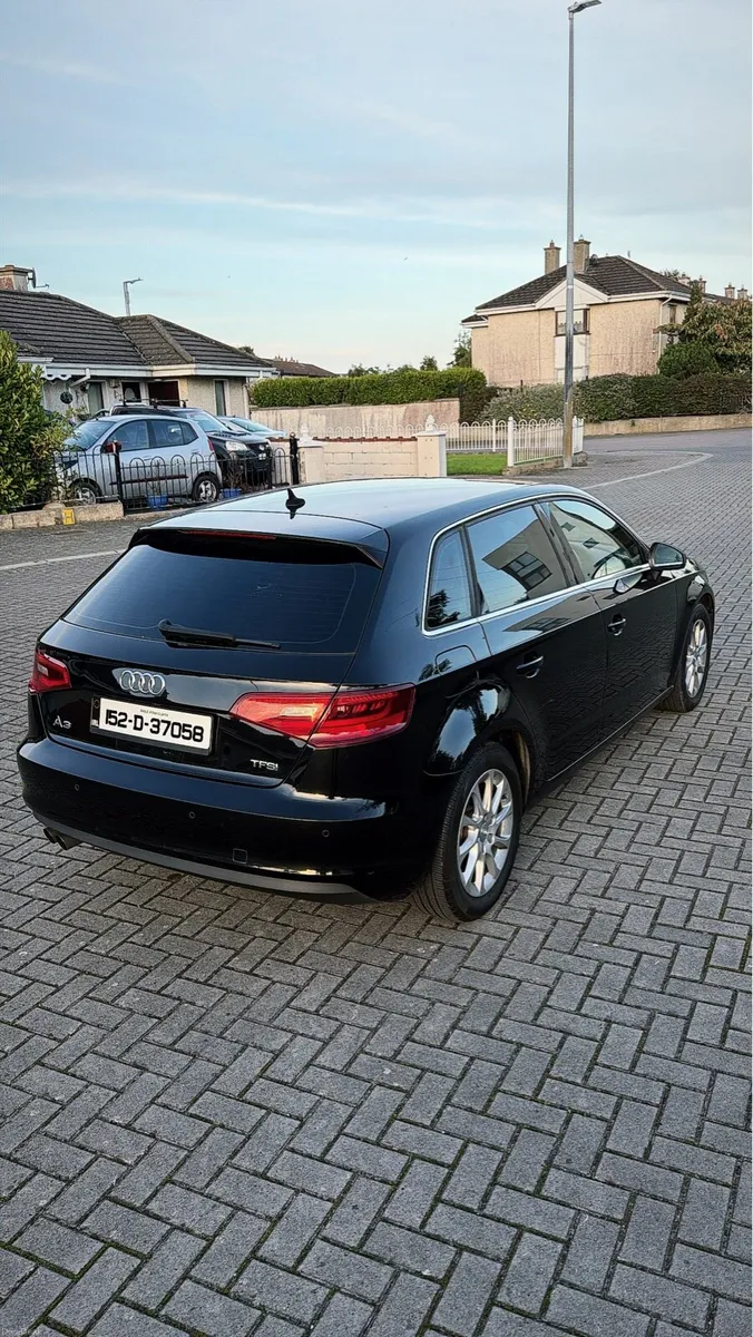 2015 audi a3 1.4 tfsi - Image 2