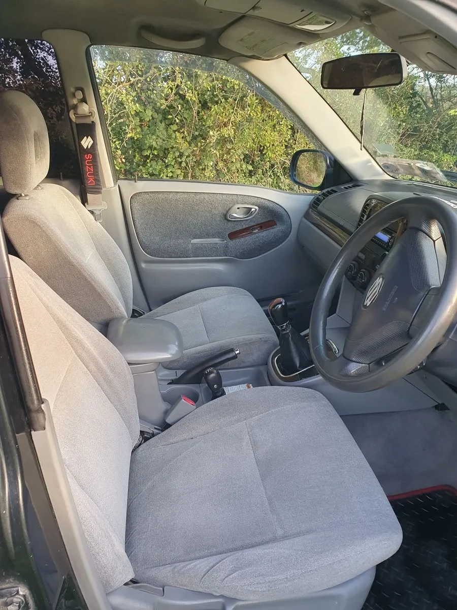 Suzuki Grand Vitara 2006 - Image 4