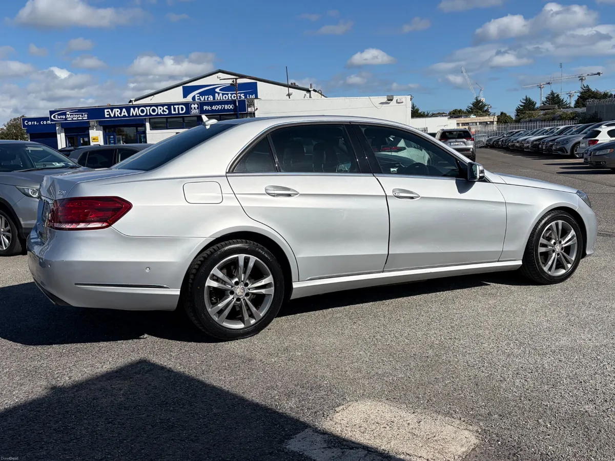 2013 Mercedes E-Class E220D 2.2D Auto Nct 08/27 - Image 4
