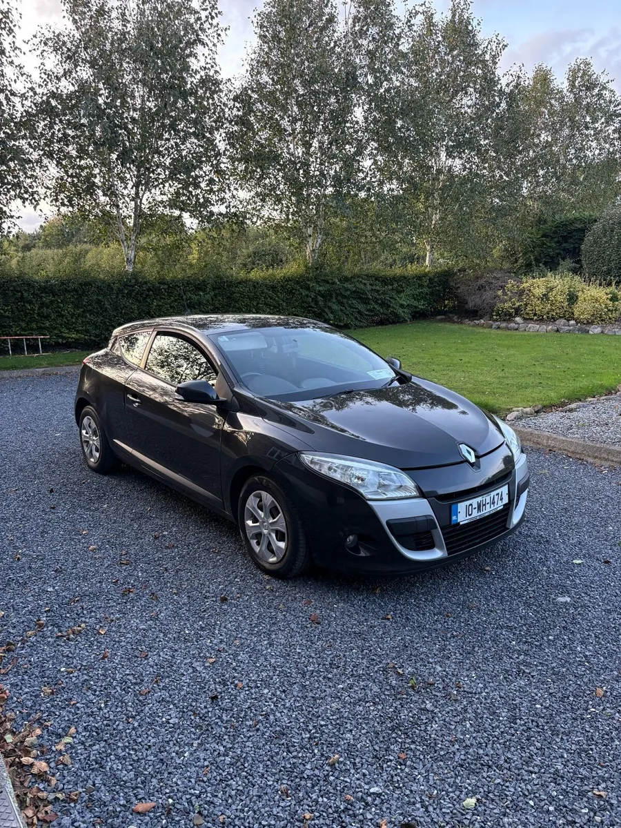 2010 Renault Megane 1.5 DCI❗️NEW NCT❗️ - Image 1