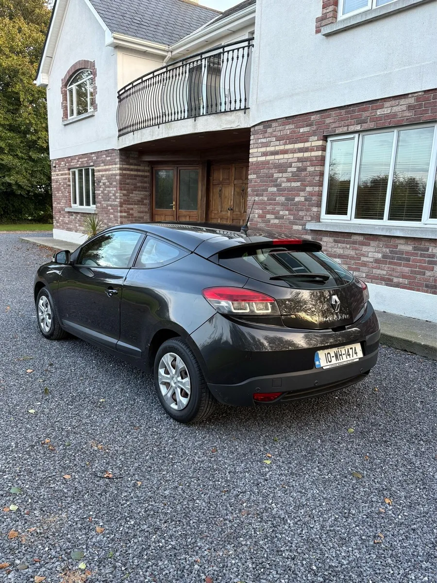 2010 Renault Megane 1.5 DCI❗️NEW NCT❗️ - Image 4
