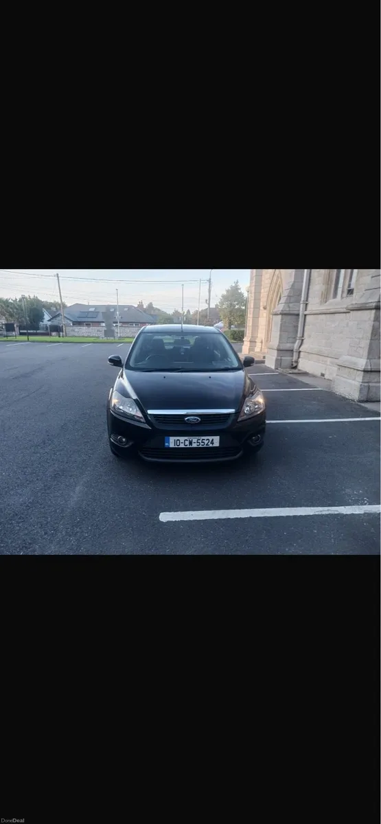 10 ford focus 1.6 diesel  *fresh nct * - Image 2
