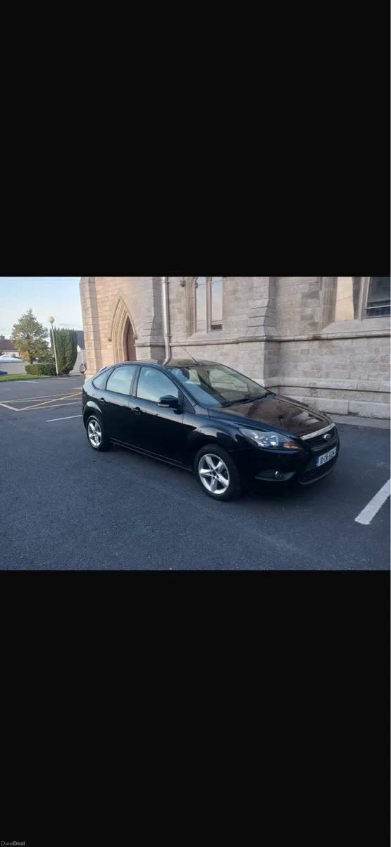 10 ford focus 1.6 diesel  *fresh nct * - Image 3