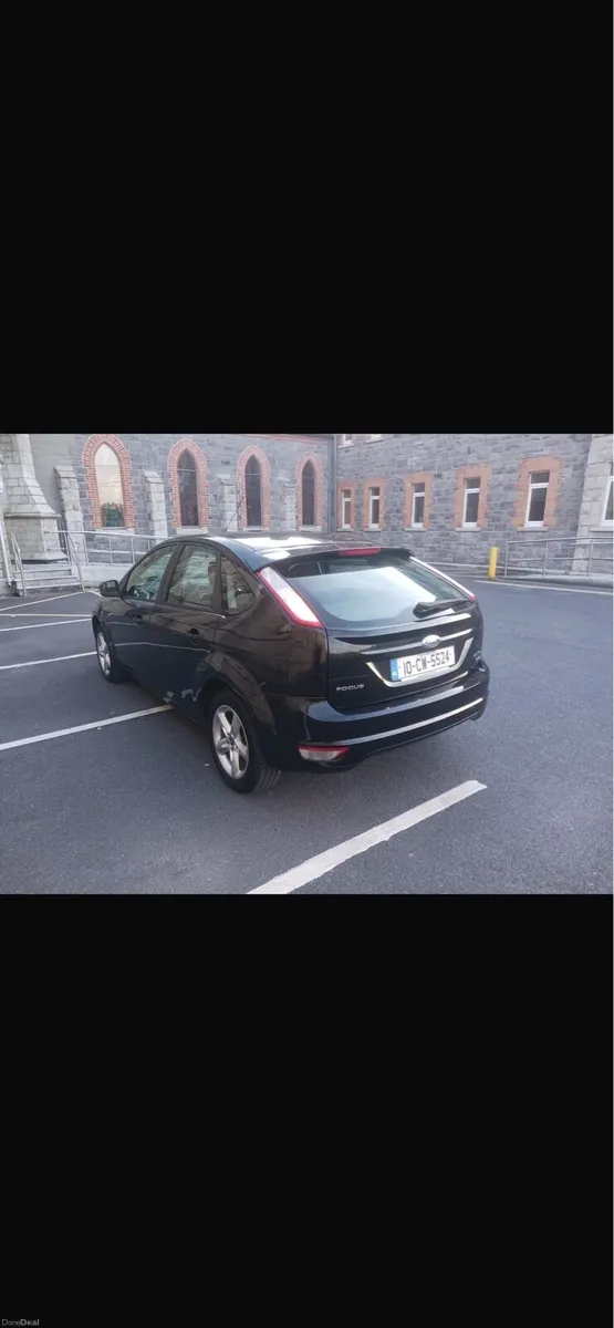 10 ford focus 1.6 diesel  *fresh nct * - Image 5