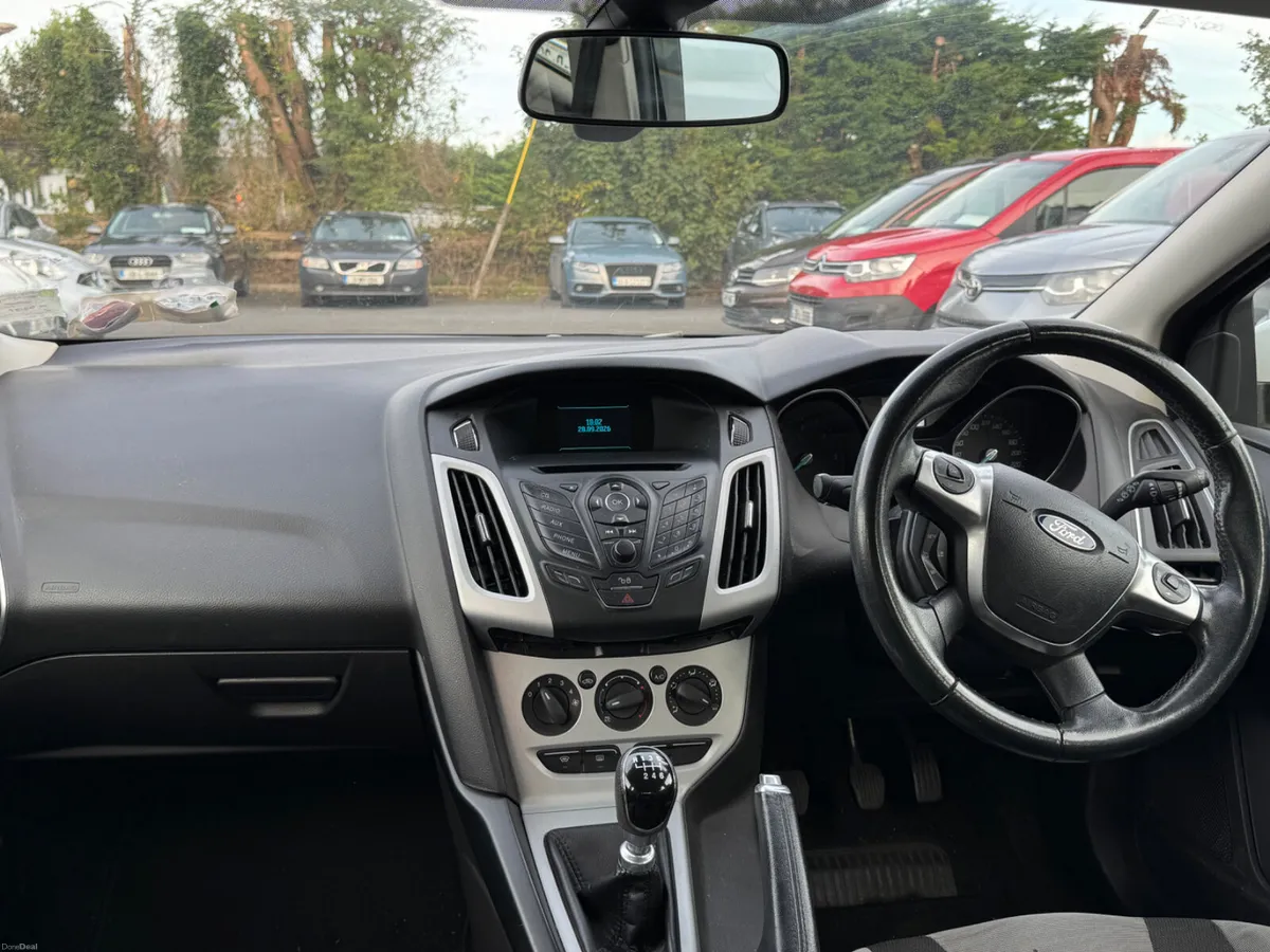 2014 Ford Focus 1.6Tdci - Image 3